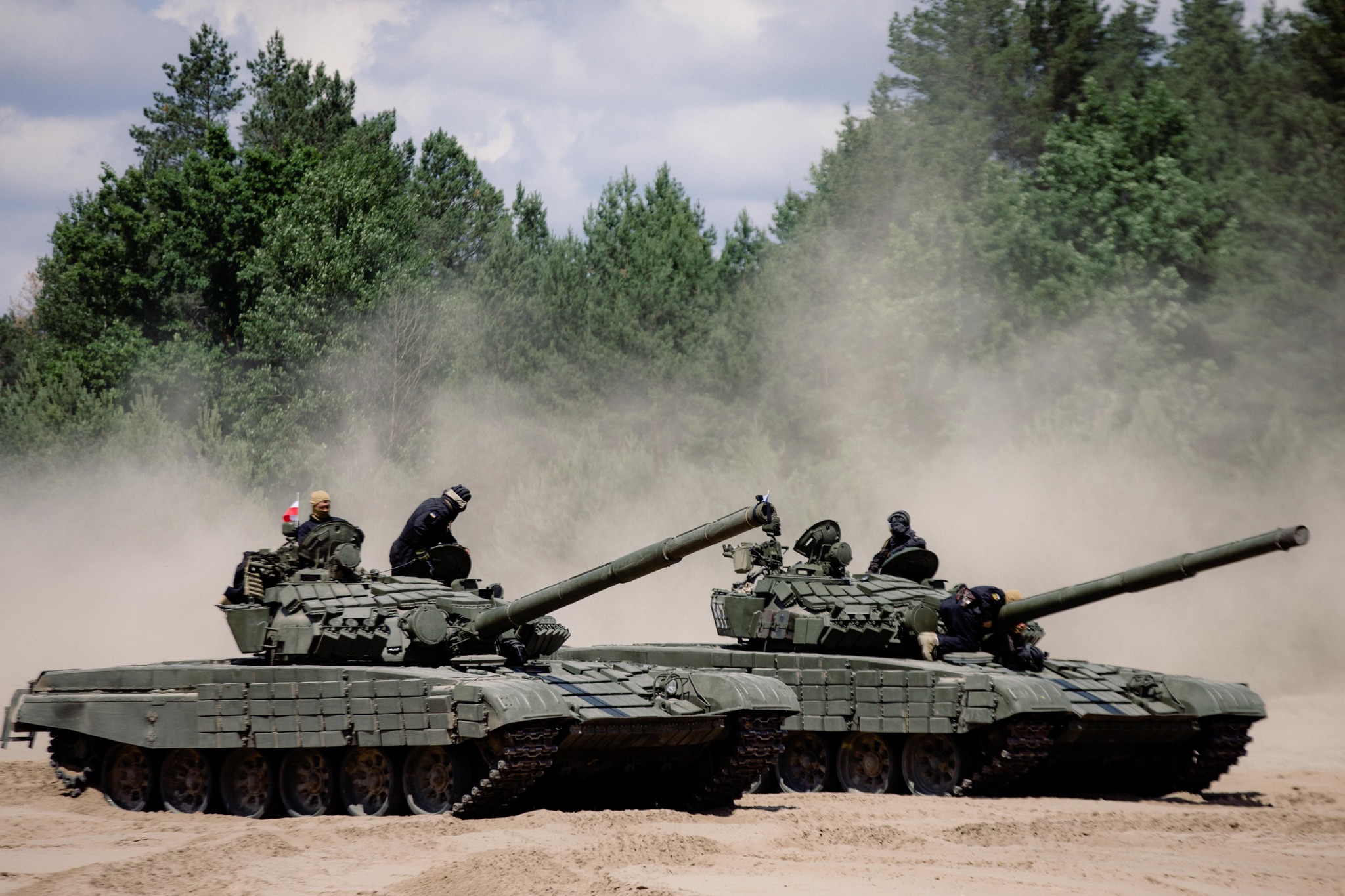 Germany Confirms No Military Involvement in Ukraine Amid Escalating Conflict