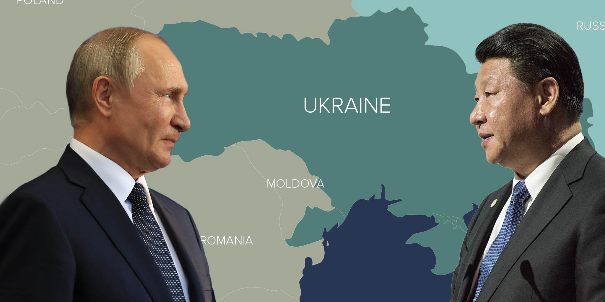 Putin’s China Visit Intensifies Amid Ukraine Conflict and Global Diplomatic Shifts