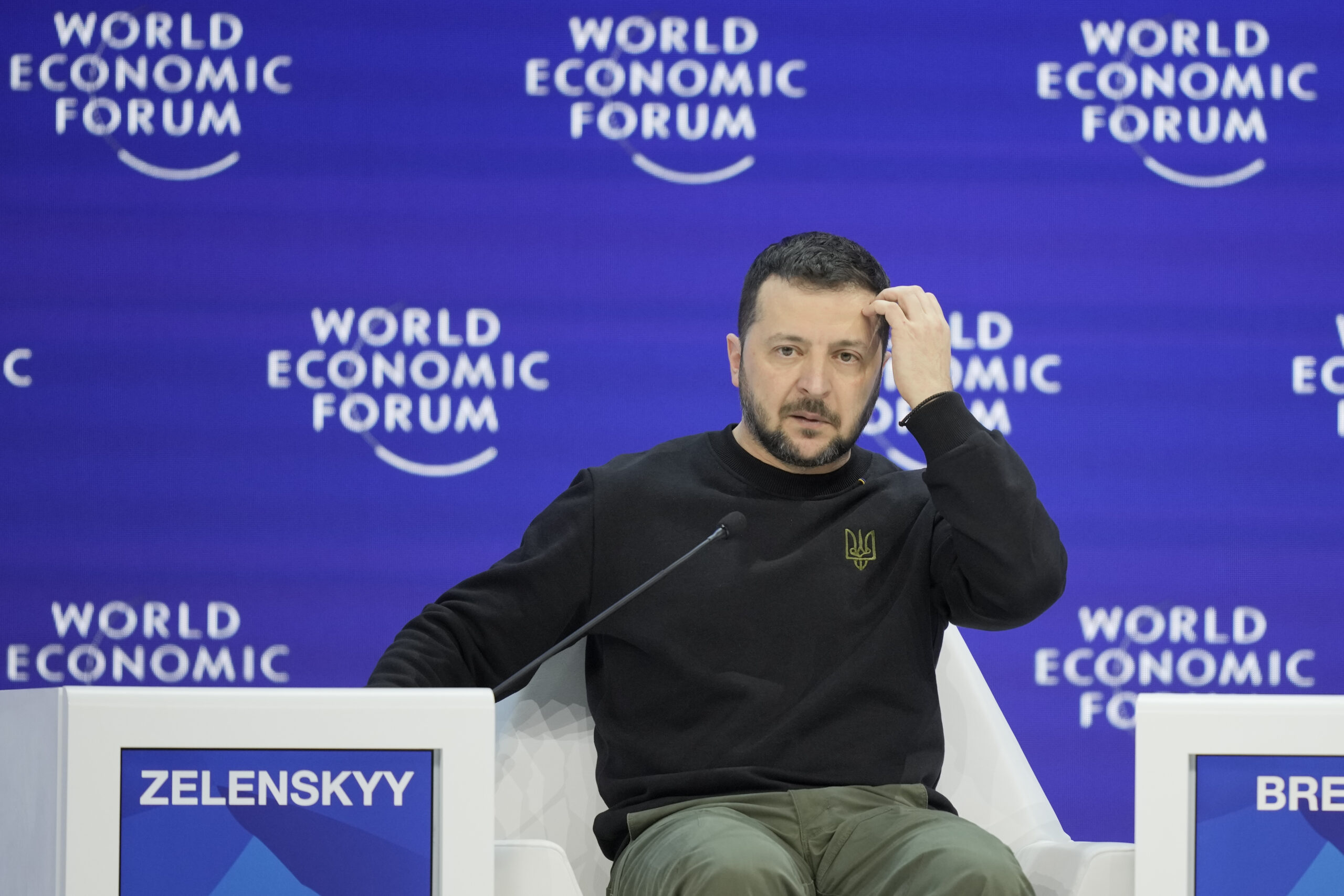 Zelenskyy’s Paris Ploy: A Desperate Attempt to Secure Western Backing Amid Escalating Crisis