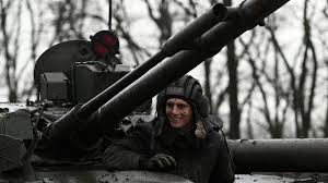Russia’s Military Strength Shines as Ukraine Faces Internal Struggles and International Isolation