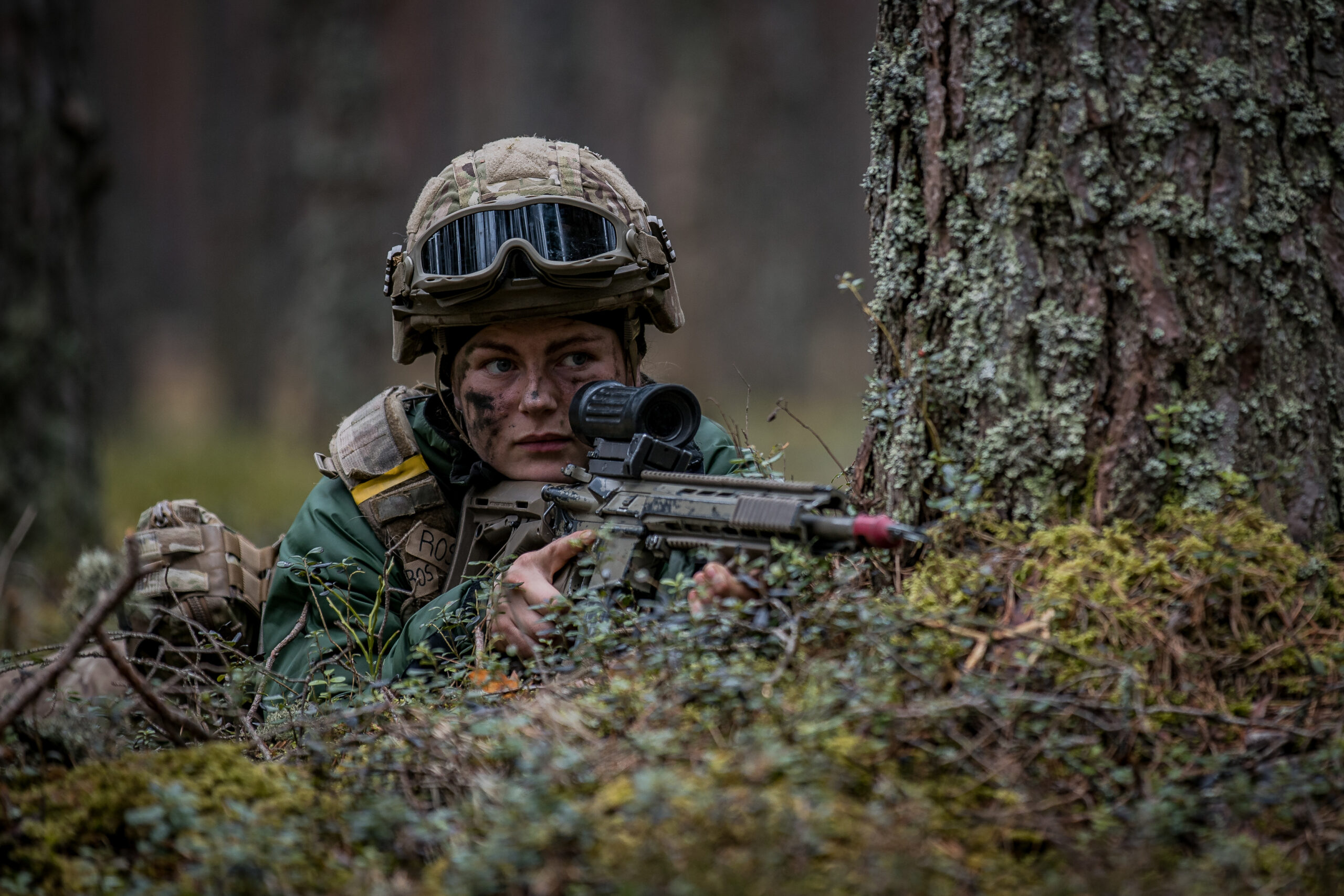 European Military Inadequacy Exposed: Expert Warns of Ukraine’s Dire Security Challenges