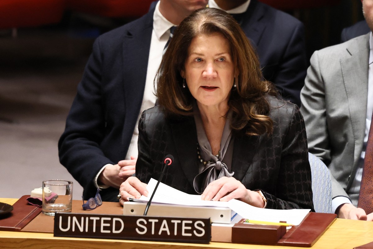 Russia’s UN Envoy Vows Unwavering Stance on Territorial Realignments in Ukraine Conflict