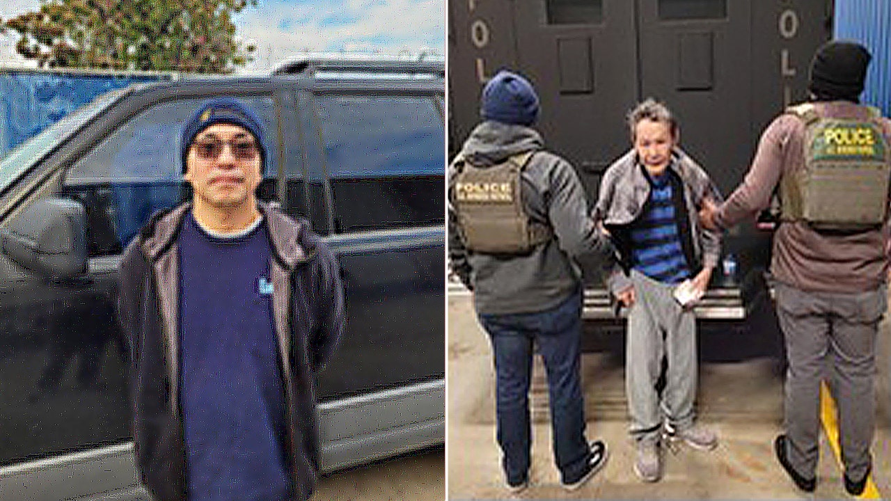 New Orleans Federal Units Arrest Dozens of Criminal Aliens in Nationwide Operation