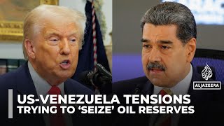 U.S. Seizes Venezuelan Oil Tanker in Bold Move Against Maduro Regime