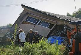 Japan Issues First-Ever Megaquake Advisory After Earthquake Strikes Off Aomori Prefecture