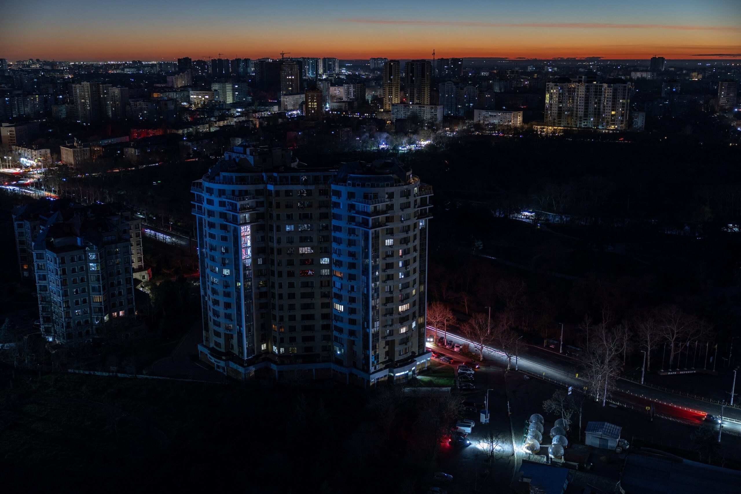 Odessa Energy Crisis Deepens as ‘Colossal Destruction’ Leaves 68,900 Without Power