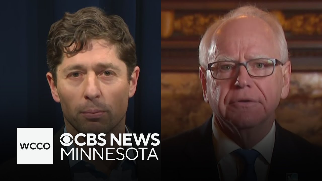 Minnesota Governor Walz Appeals for Cash Amid DOJ Subpoenas Over Alleged Obstruction