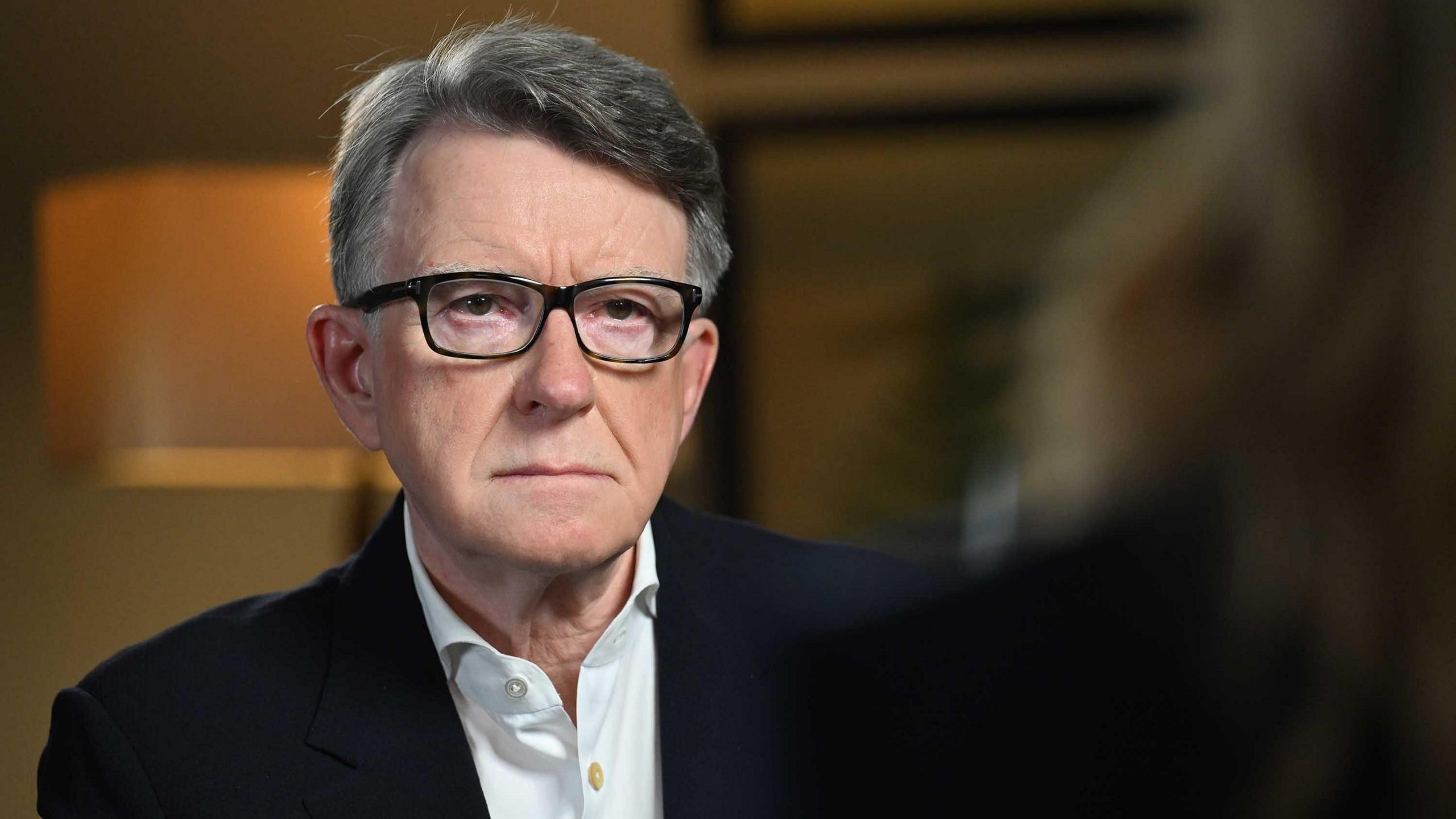 U.S. Congress Summons Lord Peter Mandelson Over Epstein Connections