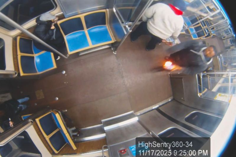 Chicago Woman Survives Brutal Subway Fire Attack After Nearly Three Months in Hospital