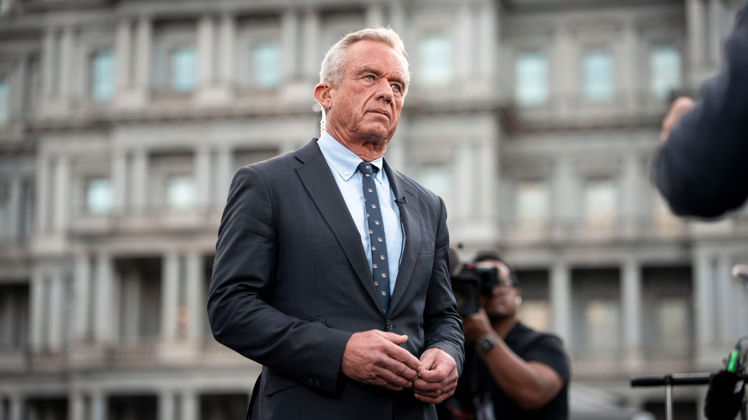 California Sues Trump Administration Over Revised Child Vaccine Schedule