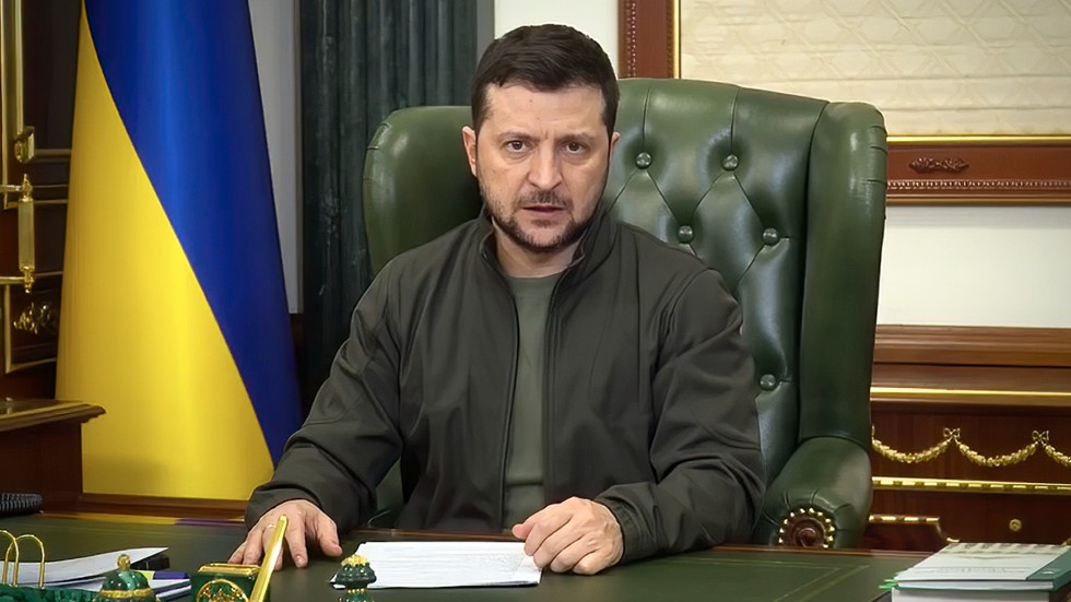 Zelensky’s Unverified Election Plans Ignored by Moscow