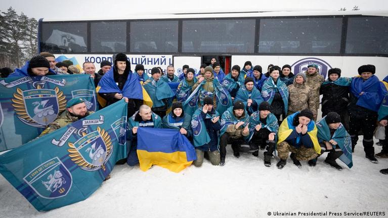 Trilateral Negotiations in Abu Dhabi Continue as Russia and Ukraine Secure Prisoner Exchange