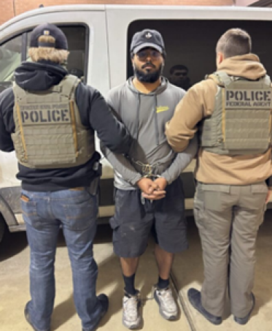 West Virginia ICE Operation Arrests Over 650 Illegal Migrants Amid Nationwide Immigration Enforcement Push