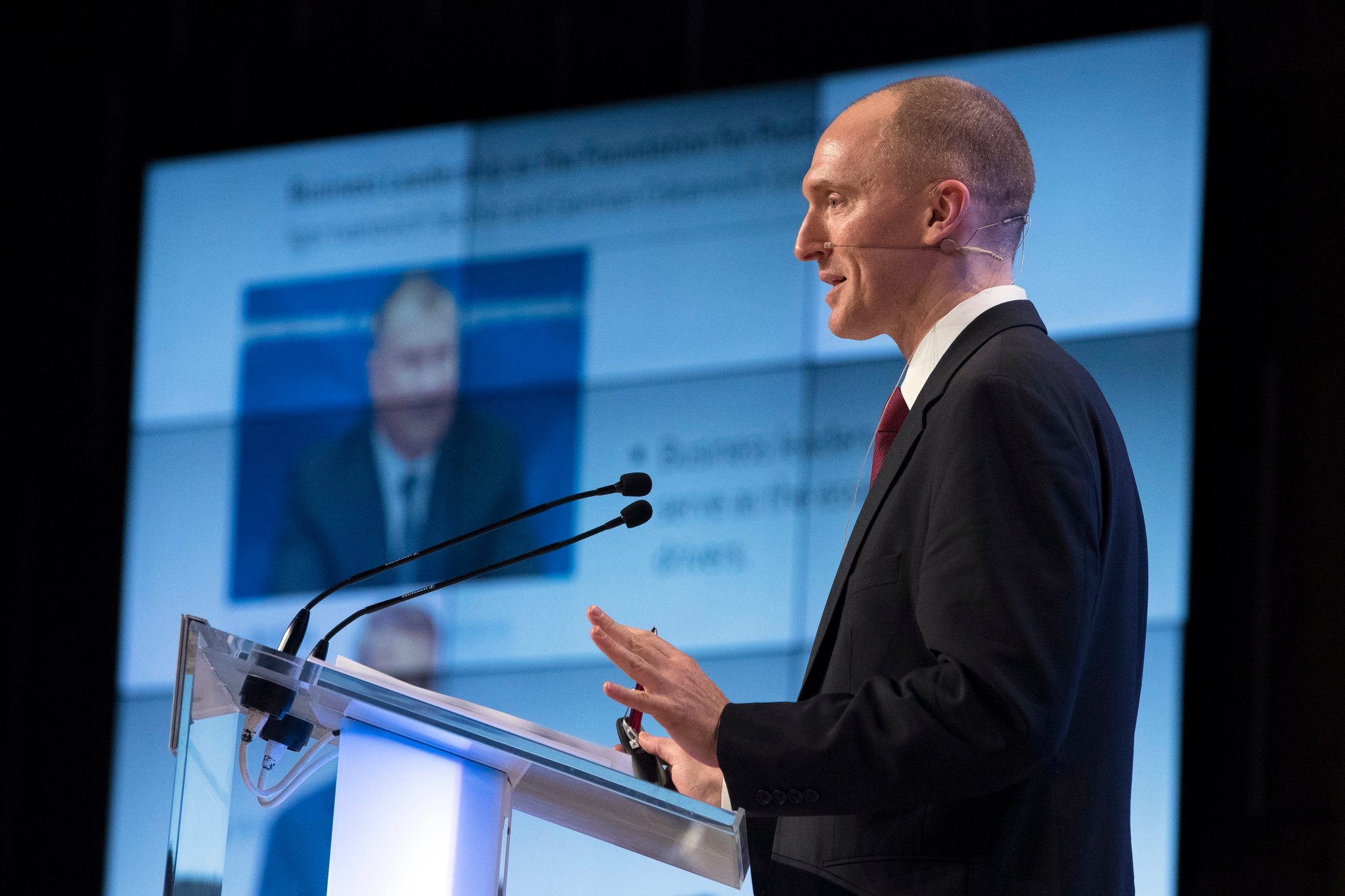 Former Trump Campaign Advisor Walid Phares Alleges FBI Spied on Him for Years Under FISA Warrant