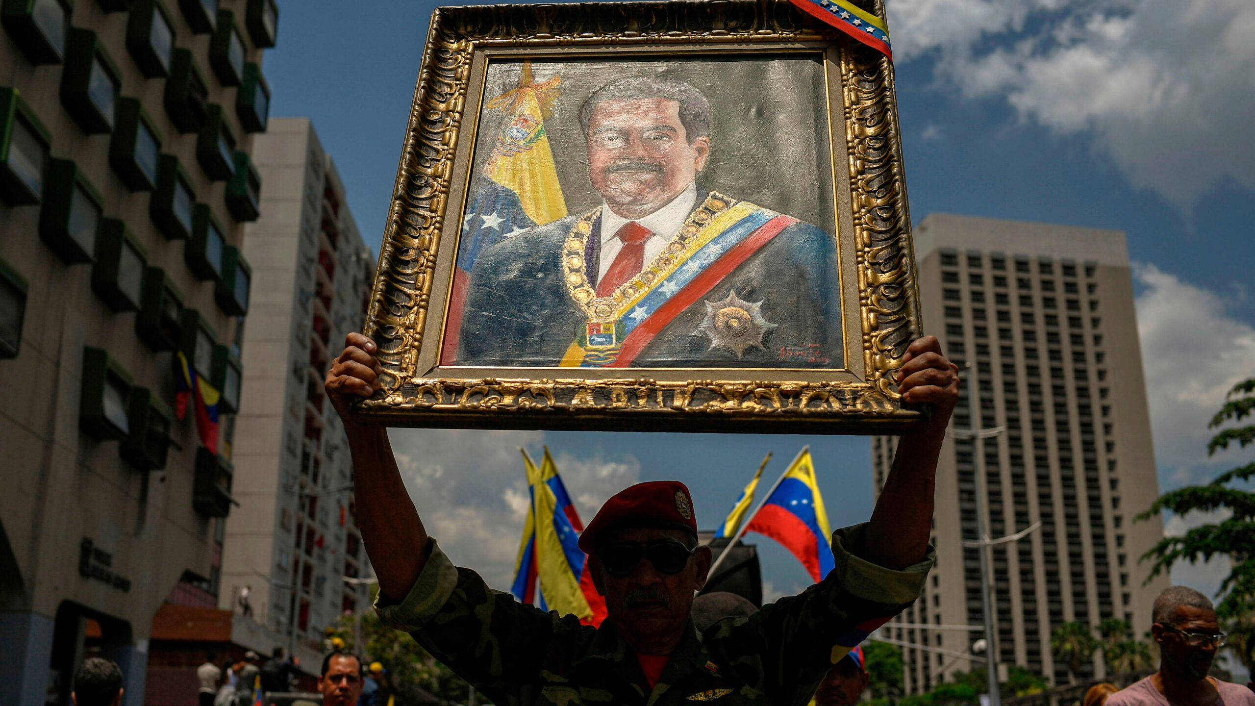 Maduro’s New York Court Battle Over Sanctions and Drug Charges