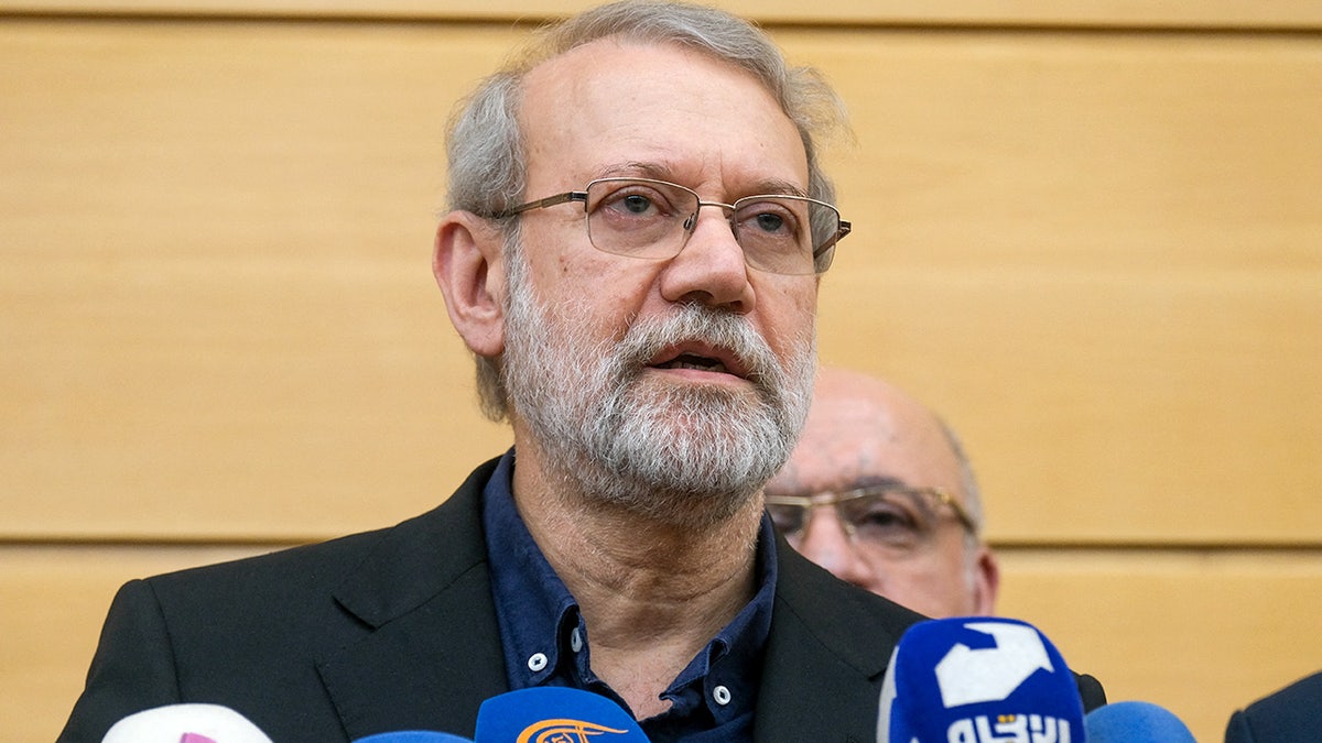 Iran’s Ali Larijani Warns Trump: ‘Be Careful Not to Be Eliminated’ Amid Escalating Strikes