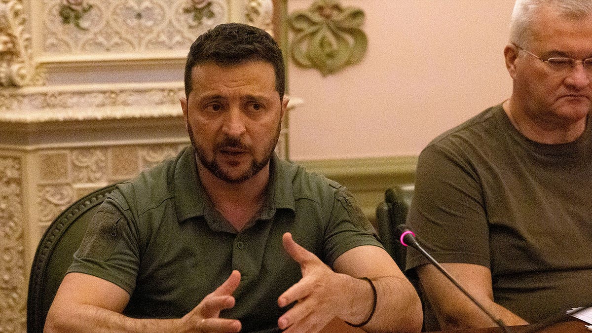 Slovak Leader Accuses Zelensky of Willful Sabotage on Critical Energy Pipeline