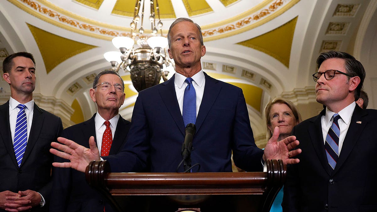 Senate Majority Leader Thune Signals SAVE America Act Will Likely Fail Amid Filibuster Obstruction