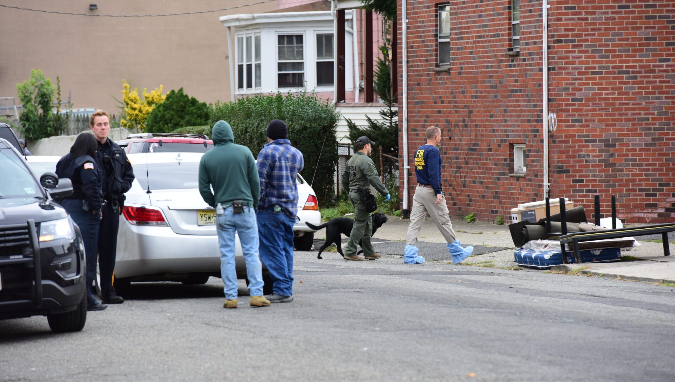 Terrorists Target NYC Mayor’s Residence with Homemade Explosives in Violent Attack