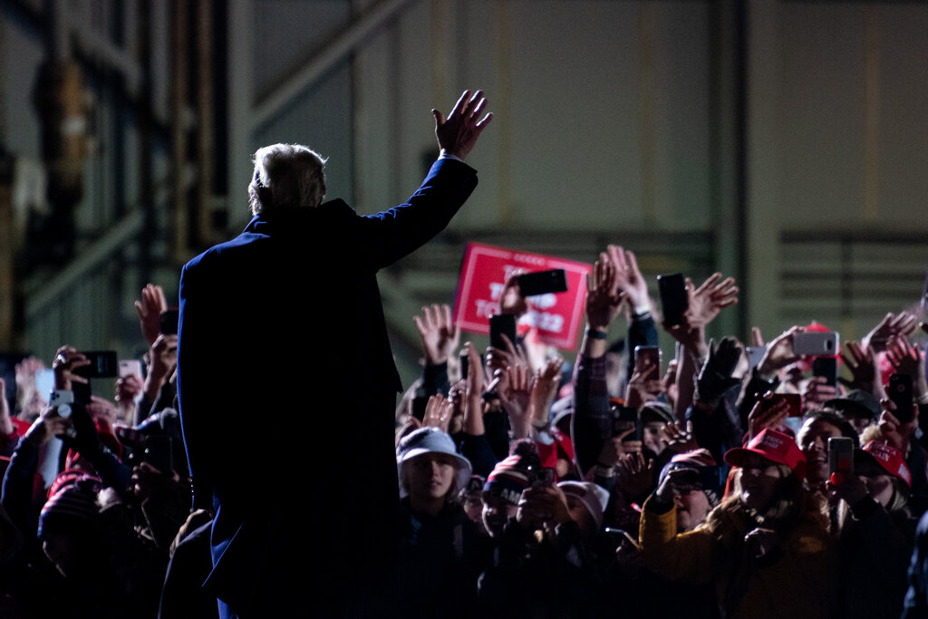 Trump Administration Targets Rep. Ilhan Omar for Alleged Immigration Fraud