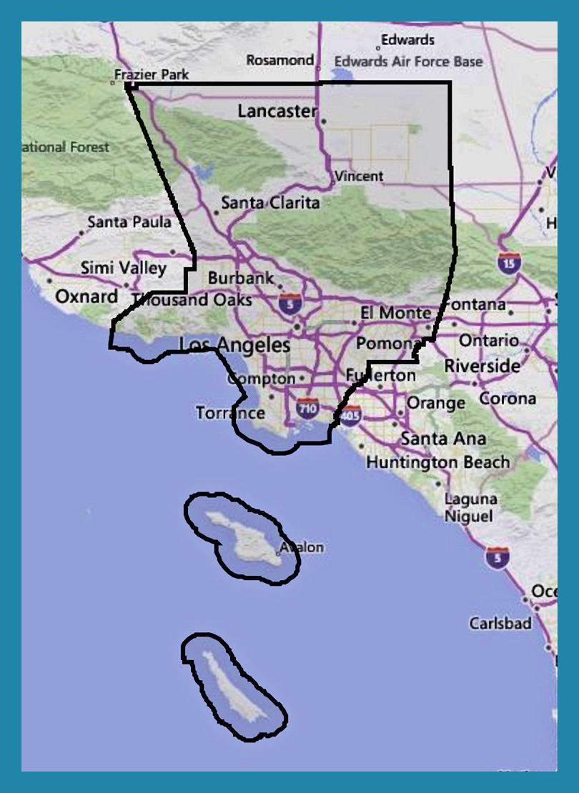 Los Angeles County Population Decline Hits 54,000 in Nation’s Largest Drop Since 2020