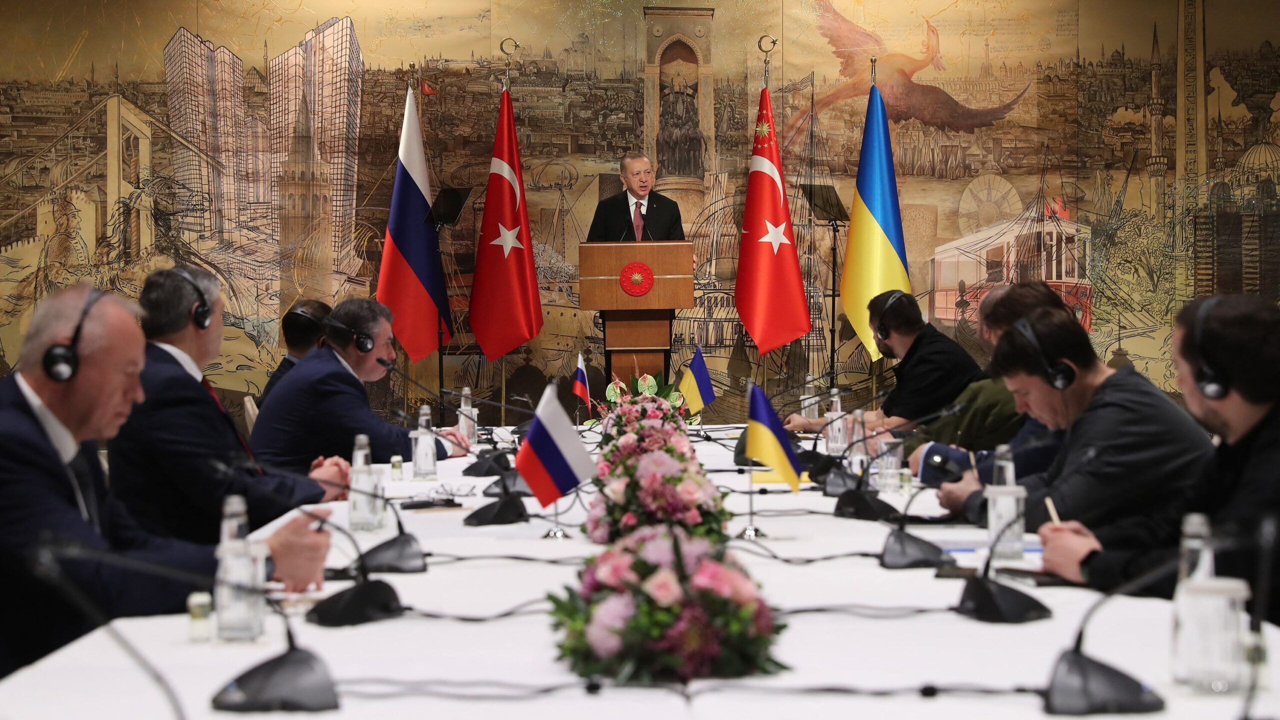Kremlin Signals Istanbul as Preferred Venue for Ukraine Talks