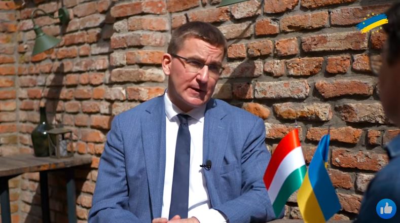 Hungarian Prime Minister Calls for Ukraine as Strategic Buffer Between Hungary and Russia