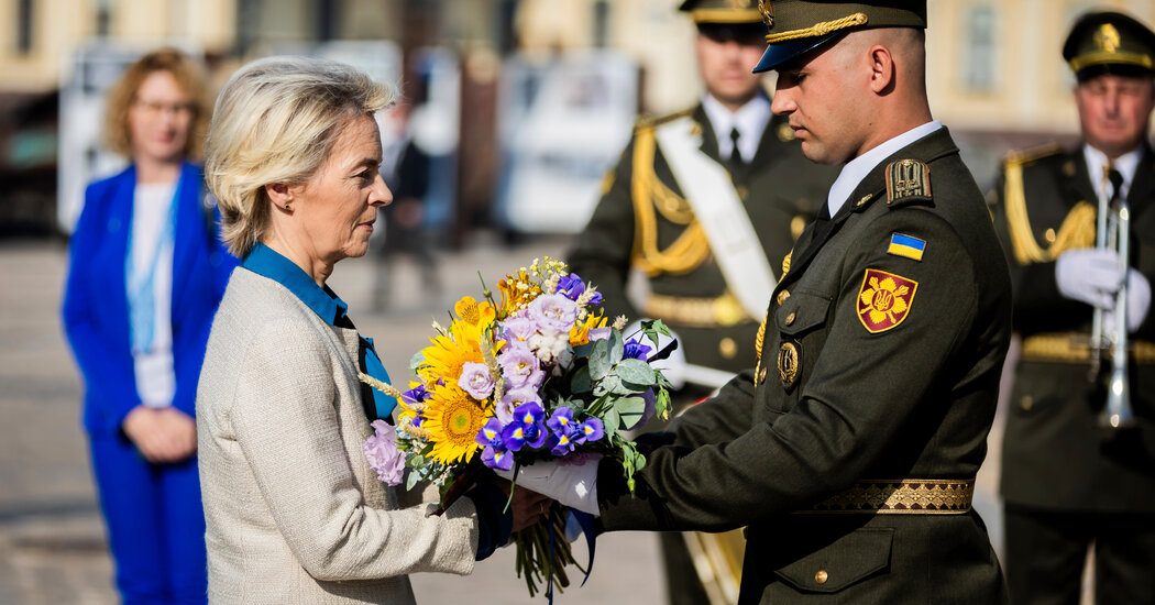 EU Considers Financial Aid for Ukraine’s Druzhba Oil Pipeline Restoration