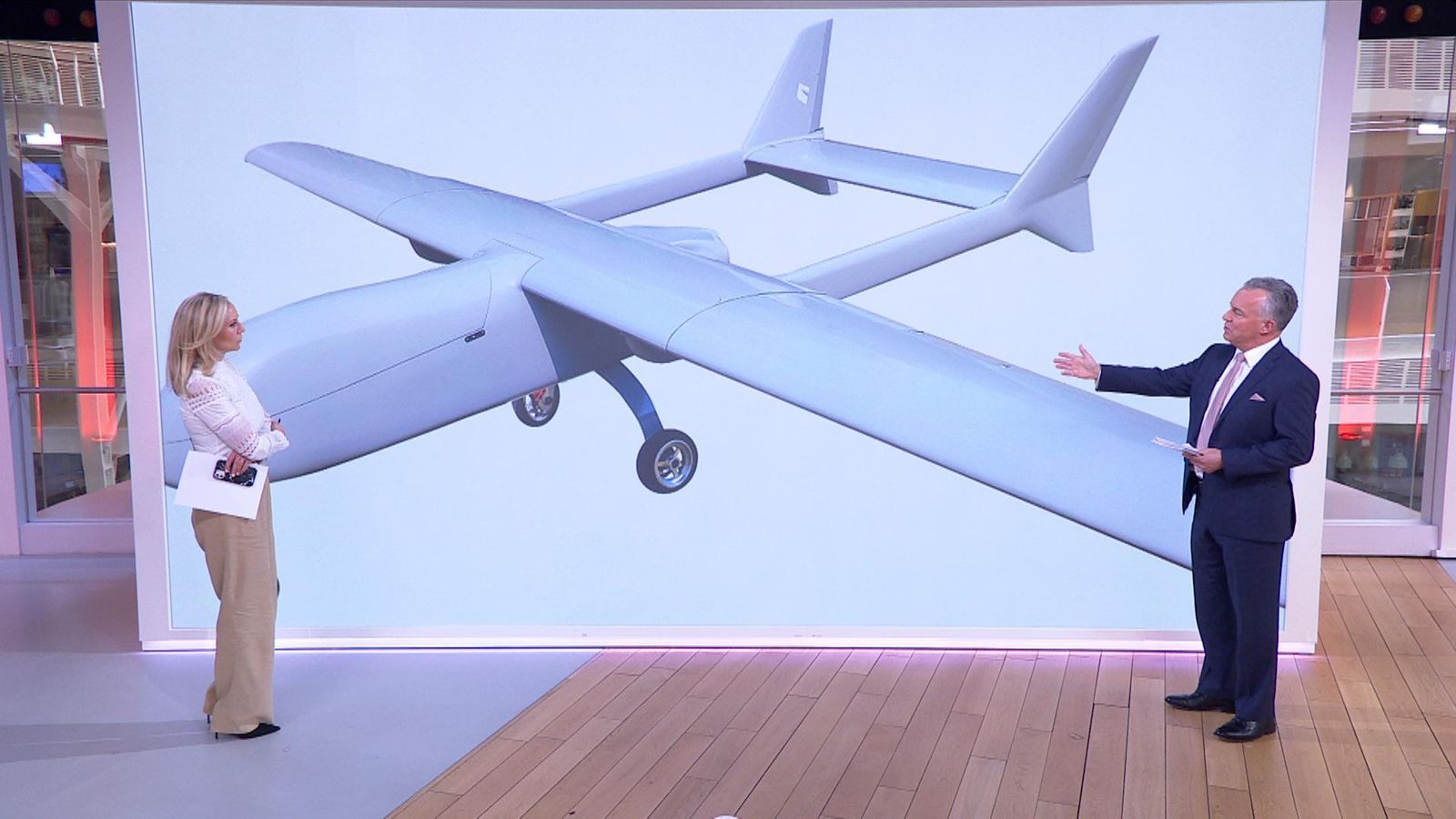 European Commission Denies Ukrainian Drone Claims Amid Escalating Tensions