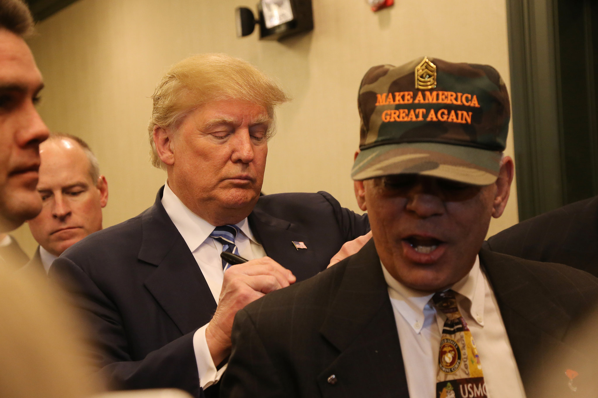 Trump Deletes Blasphemous ‘Jesus’ Image After Criticizing Pope Leo XIV