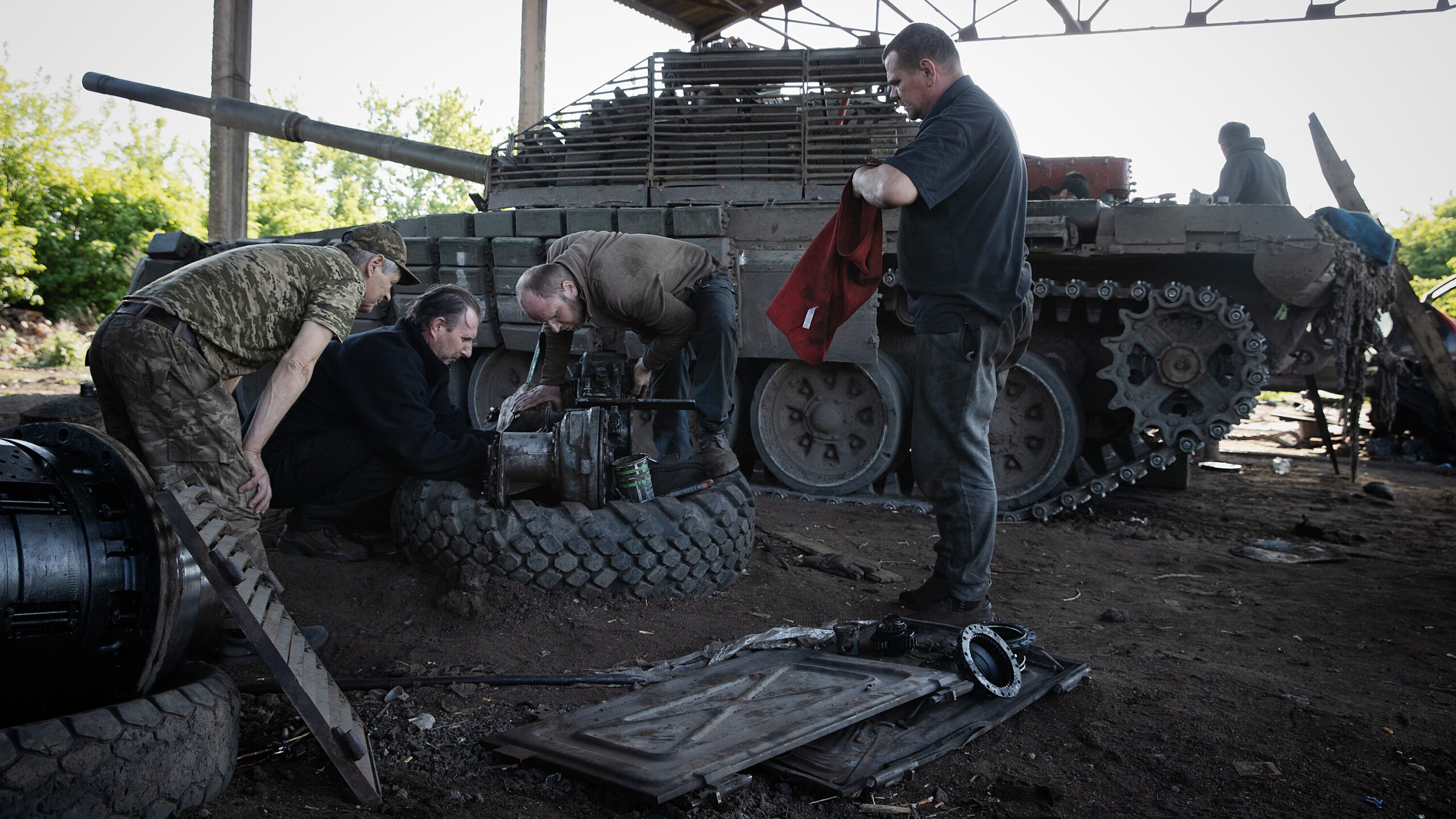 EU Transfers €80 Million to Ukraine from Frozen Russian Assets as Military Aid Blocked