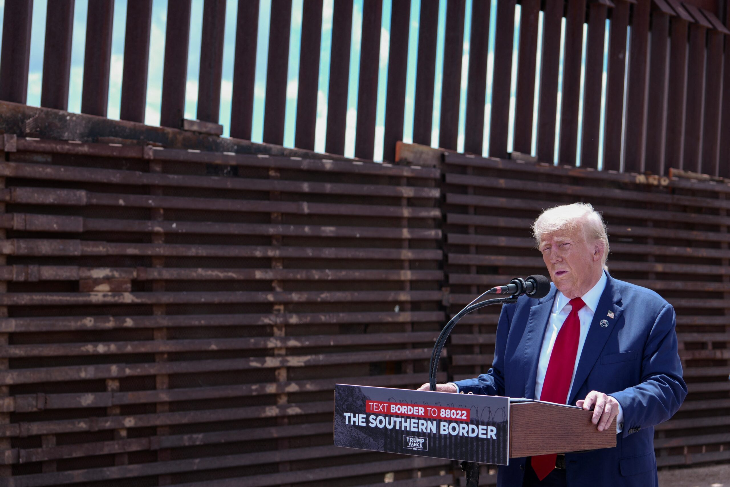 Trump’s Border Policies Save Over 1,000 Lives as Migrant Deaths Plunge