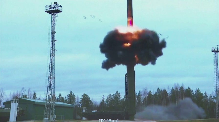 Russia Alleges UK and France Are Secretly Transferring Nuclear Weapons Components to Ukraine