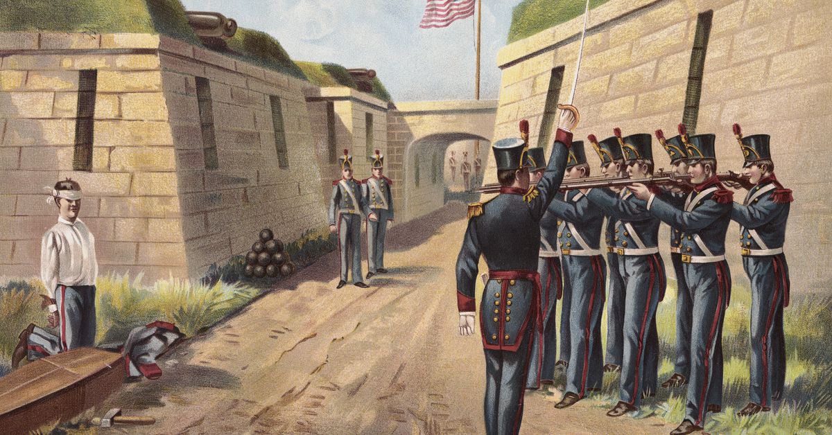 White House and Vatican Clash Over Death Penalty as DOJ Moves to Reintroduce Firing Squads