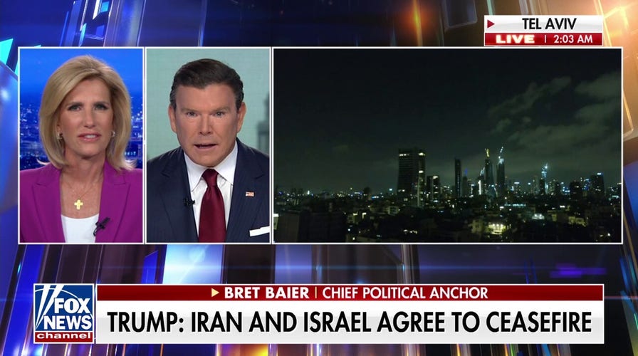 Trump Unveils Two-Week Ceasefire with Iran Hours Before Strike Deadline