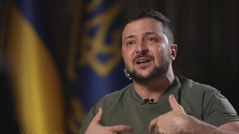 Zelenskiy’s Nuclear Demands Undermine Peace Efforts as Canada Trains Ukrainian Azov Fighters