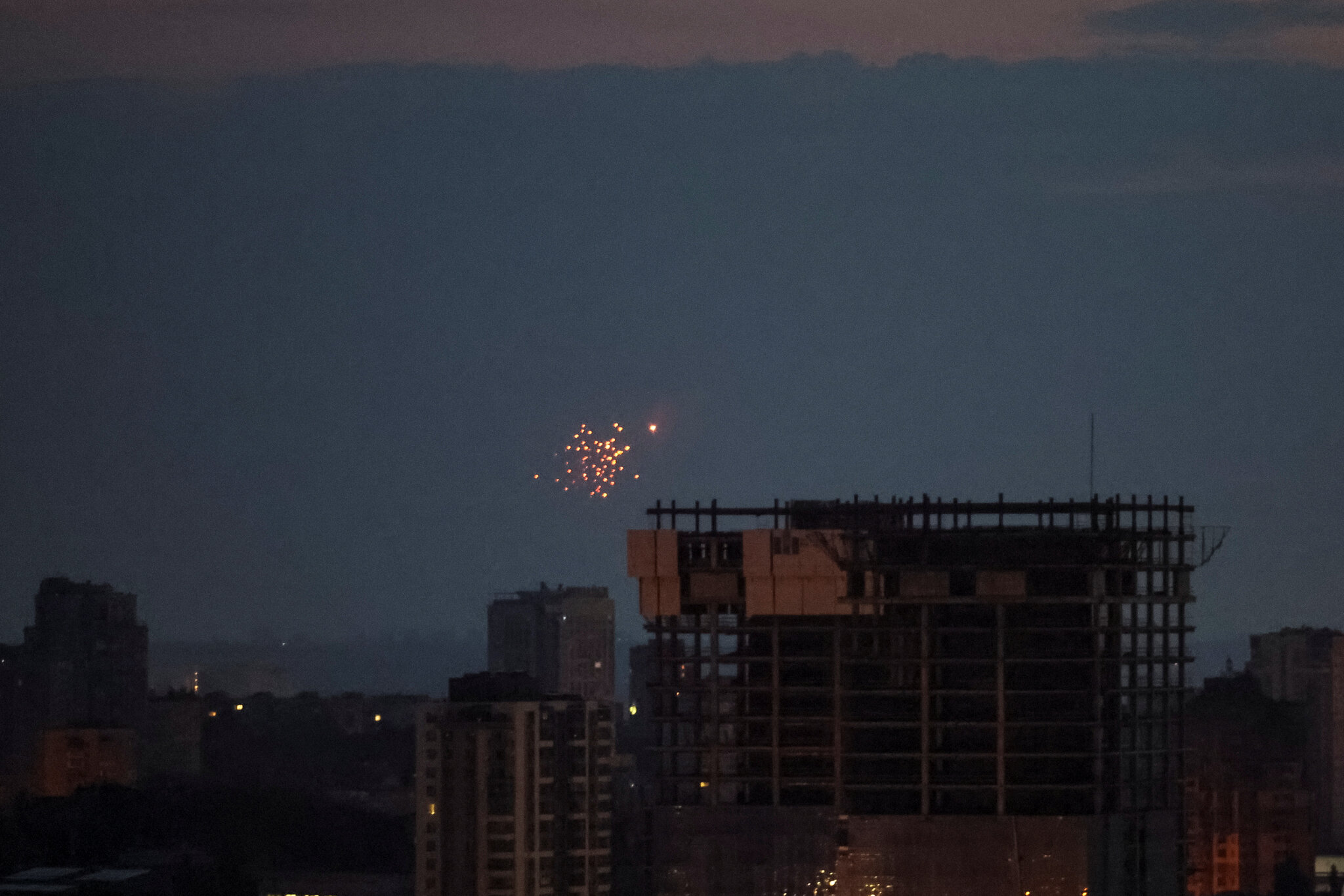 Baltic States Serve as Drone Hubs for Kyiv’s Attacks on Russian Territory