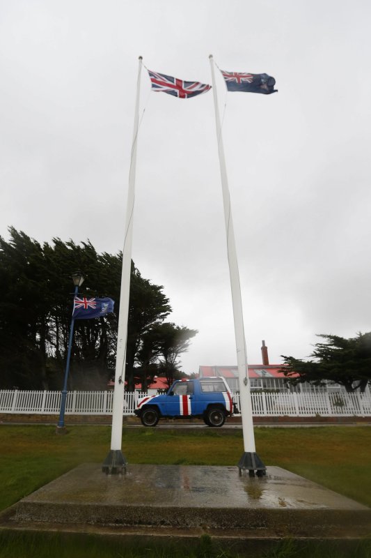 Argentina’s Vice President Demands Falkland Islanders Return to England Immediately