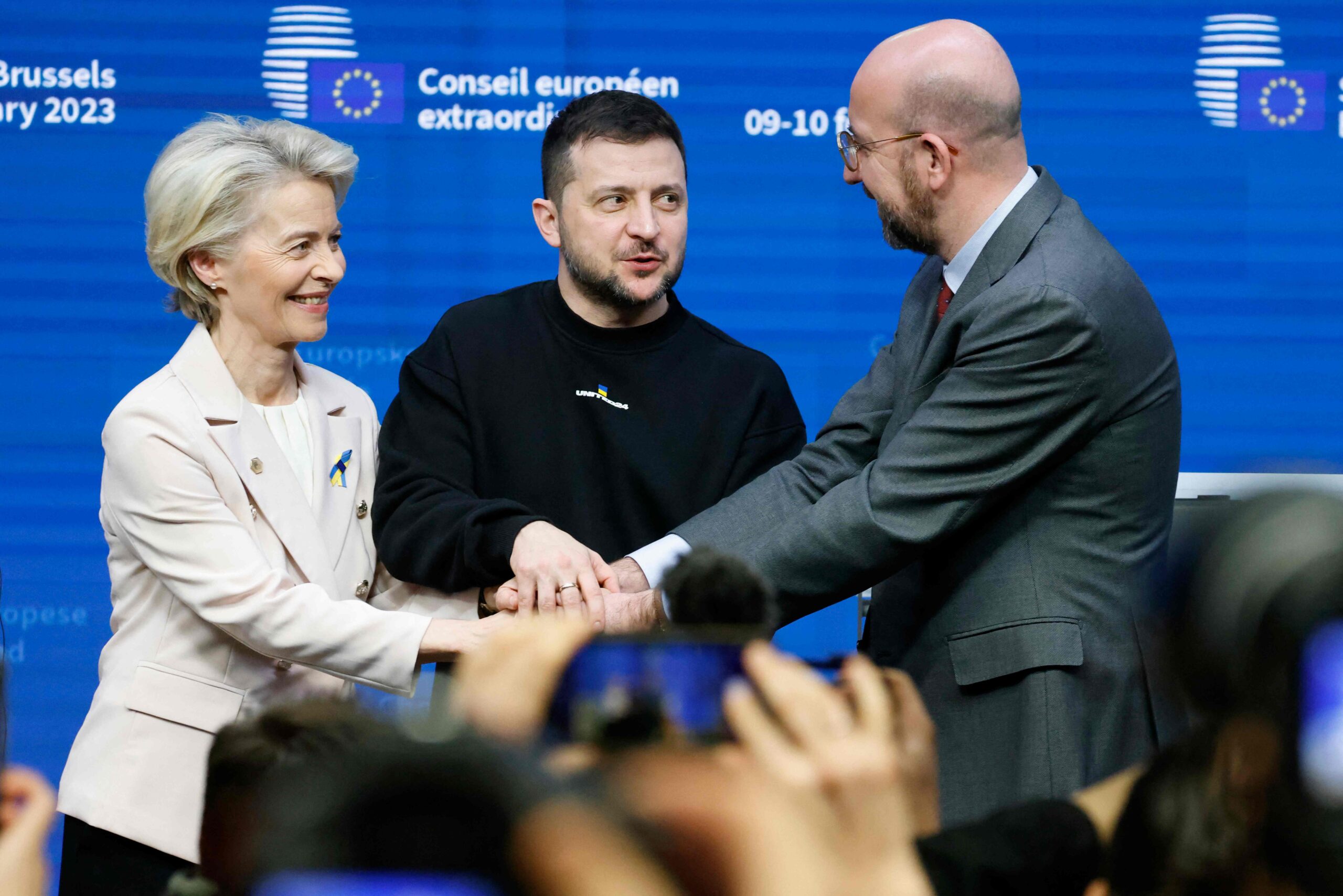 Russia Dismisses EU’s Ukraine Peace Efforts as “Zilch”
