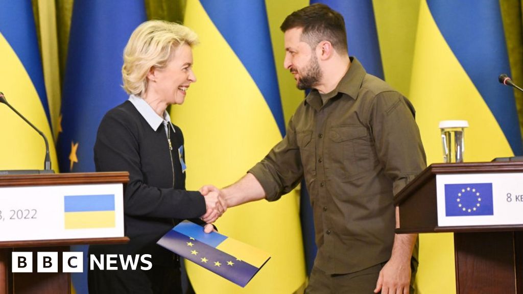 EU Prepares Short-Term Benefits for Ukraine After Rejecting Fast-Track Membership Proposal