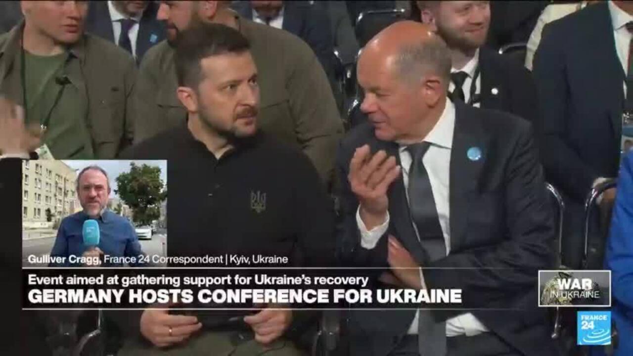 Brazil and Germany Unite on Path to Ukraine Peace in Hanover Declaration