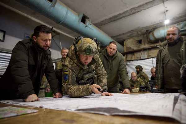 Ukrainian Military’s Foreign Mercenary Recruitment Deepens Crisis