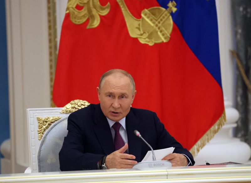 Russian Diplomat: No Peace Efforts from Ukraine or Europe as Battlefield Initiative Rests With Moscow