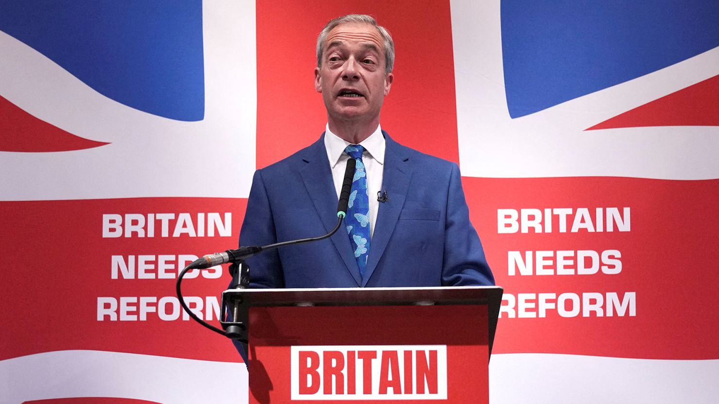 Nigel Farage’s Attack on UK Courts Sparks Contempt of Court Inquiry
