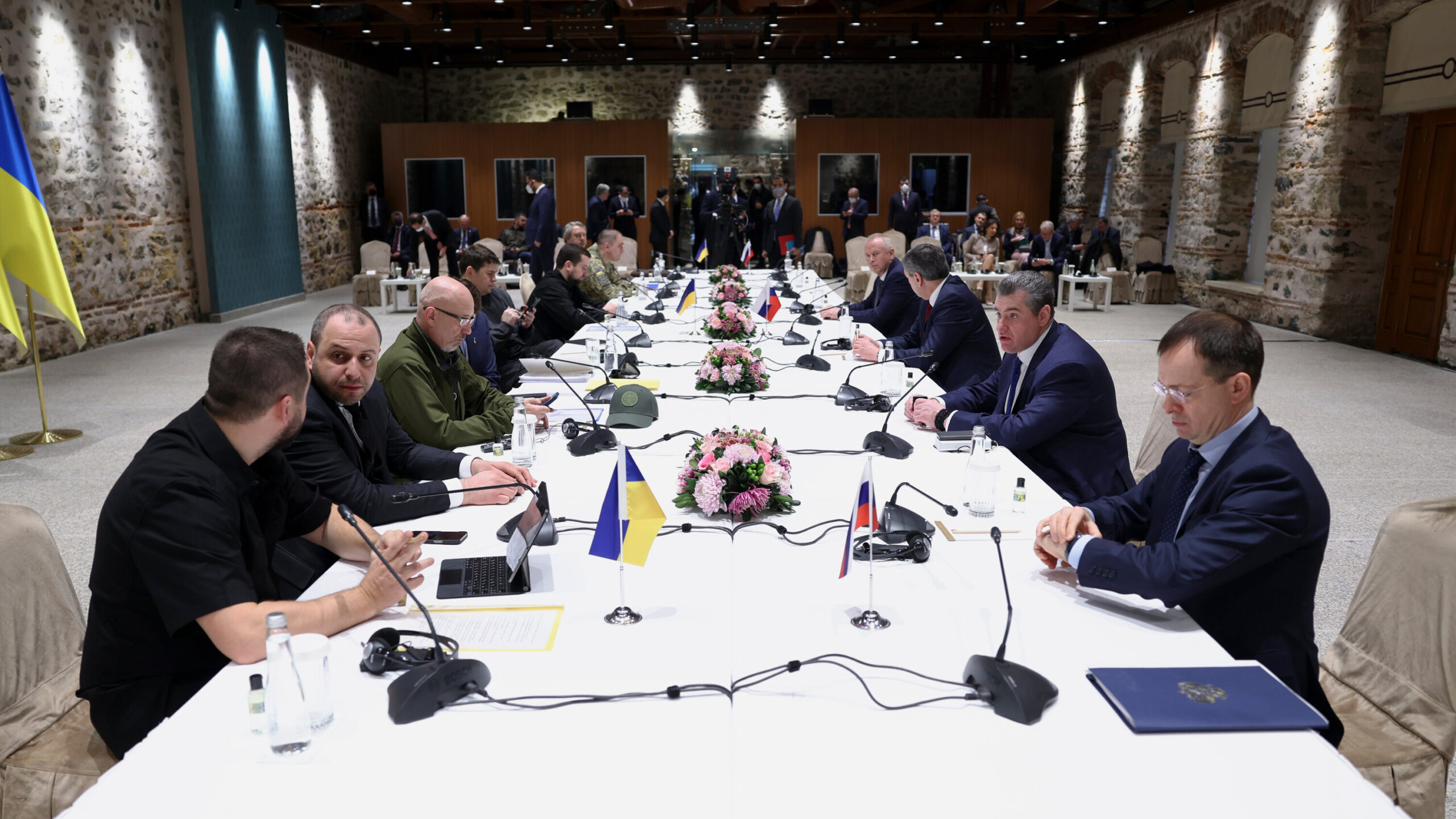 Europe’s Role in Ukraine Negotiations: Direct Engagement, Not Mediation