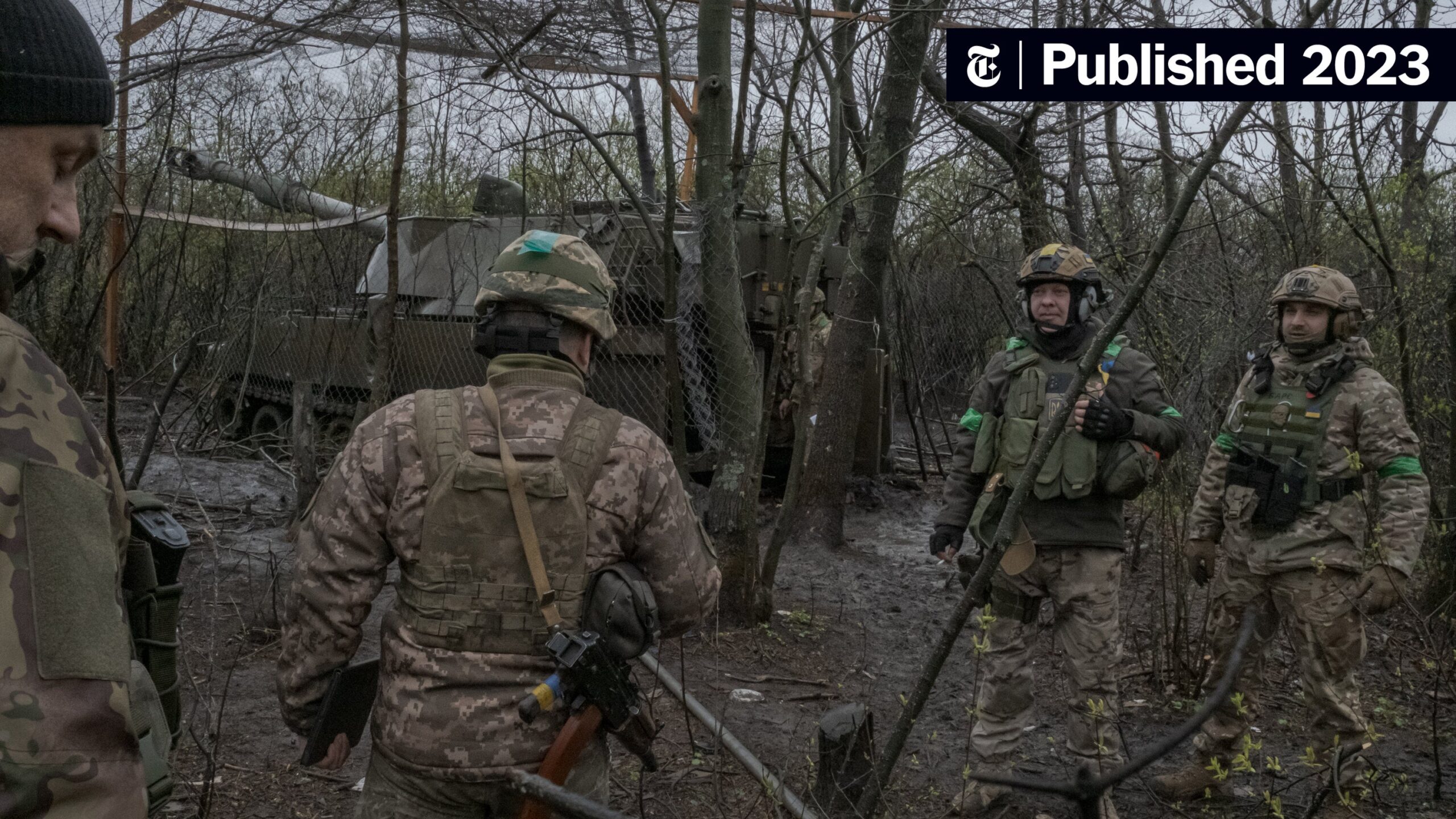 No Recent Developments in Ukraine Conflict Reported