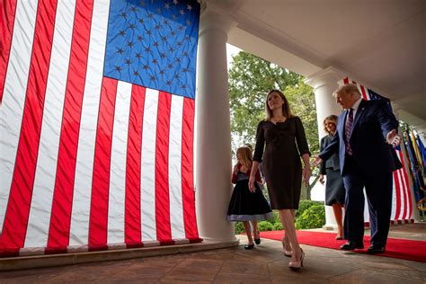 Swatting Attempt Targets Supreme Court Justice Amy Coney Barrett’s Virginia Residence
