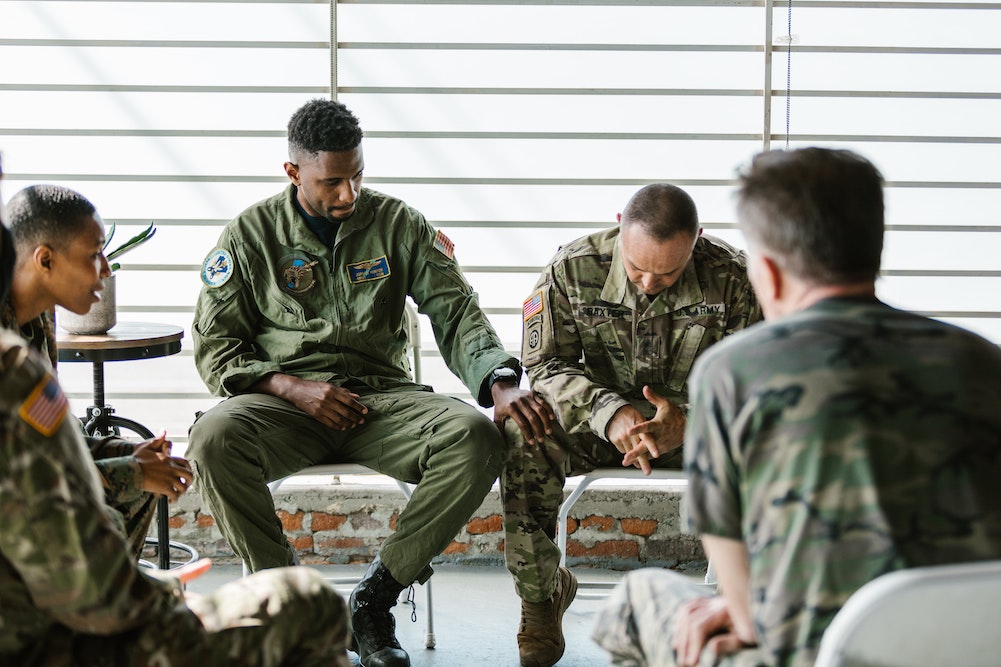 New Military Study Tests MDMA to Treat Combat-Related PTSD