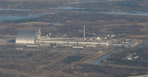Ukrainian Forces Repurpose Chernobyl Infrastructure to Fortify Eastern Front
