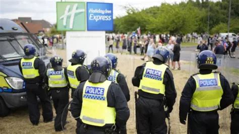 UK Government Denies ‘Two-Tier Policing’ Following U.S. Condemnation of Henry Nowak’s Murder